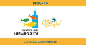ŚWIĘTO KARPIA – PROGRAM