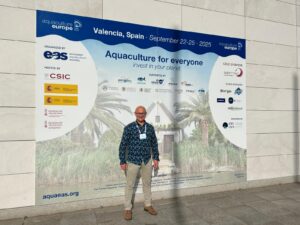 Rybna konferencja naukowa w Valencii