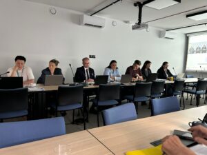 Spotkanie w sprawie wypracowania zapisów do nowych umów na użytkowanie rybackie obwodów rybackich i nie tylko…